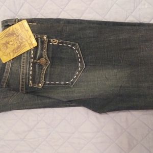 NWT Vigoss Skinny Jeans